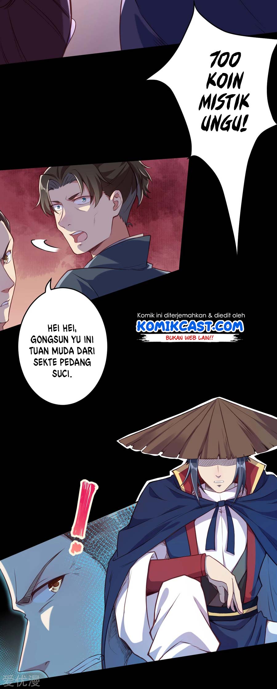 Dilarang COPAS - situs resmi www.mangacanblog.com - Komik against the gods 221 - chapter 221 222 Indonesia against the gods 221 - chapter 221 Terbaru 11|Baca Manga Komik Indonesia|Mangacan